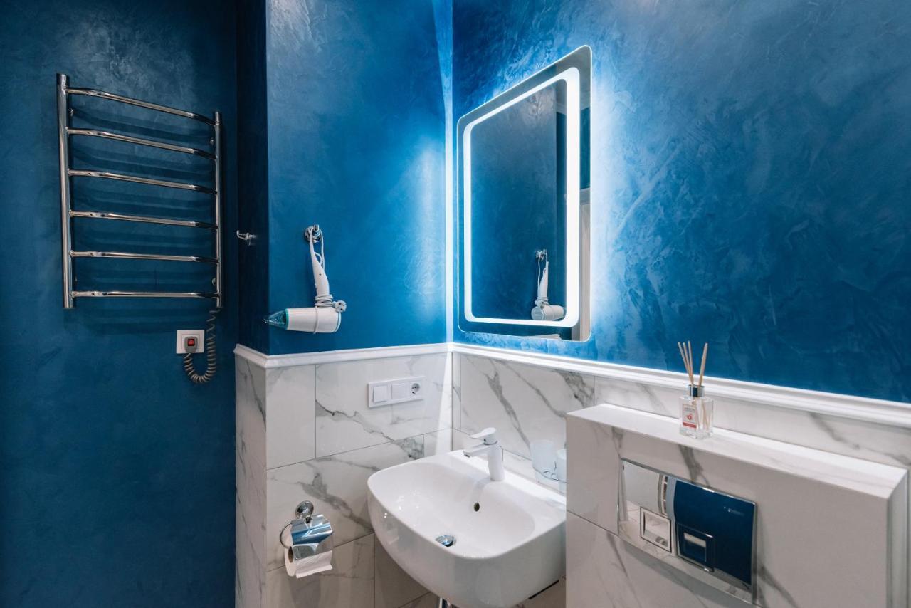 Royal Tower Vip Smart Apartments 3 เคียฟ ภายนอก รูปภาพ