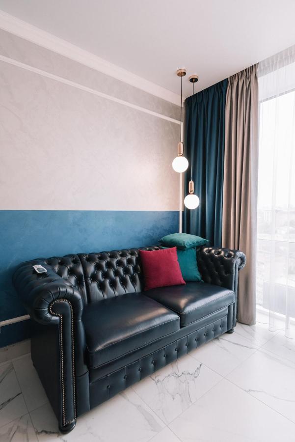 Royal Tower Vip Smart Apartments 3 เคียฟ ภายนอก รูปภาพ
