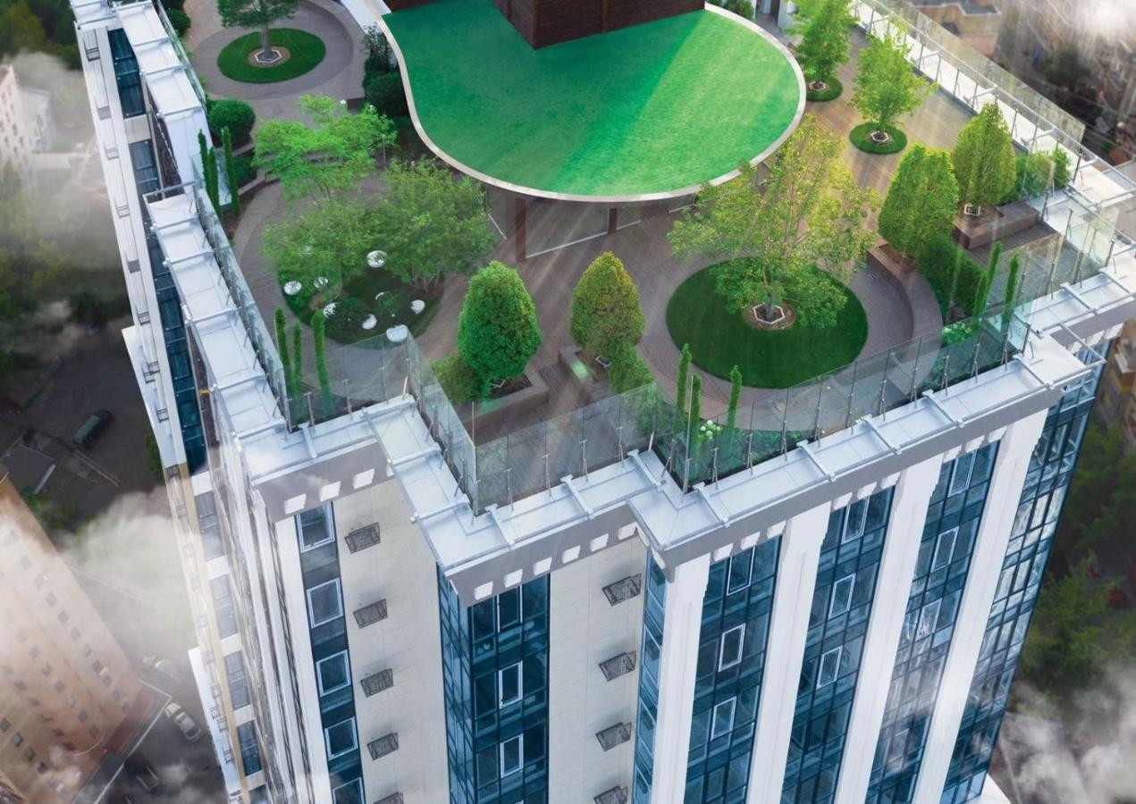 Royal Tower Vip Smart Apartments 3 เคียฟ ภายนอก รูปภาพ