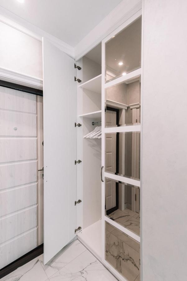 Royal Tower Vip Smart Apartments 3 เคียฟ ภายนอก รูปภาพ
